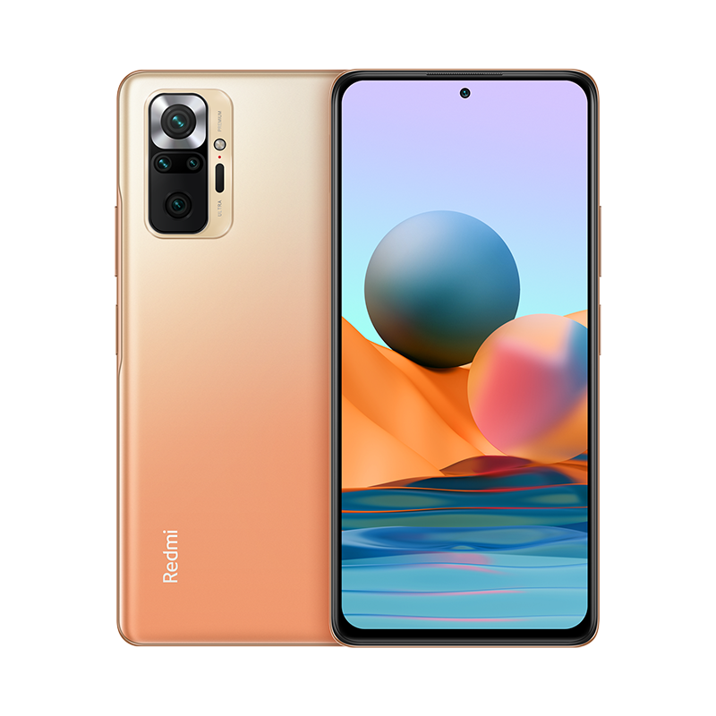 RedmiNote10ProBronce Redmi Note 10 Pro Bronce