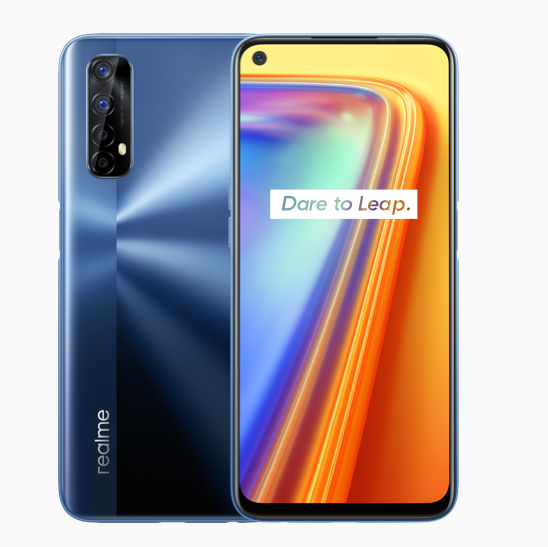 Realme7Blue