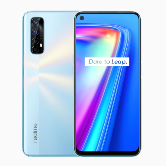 Realme7White